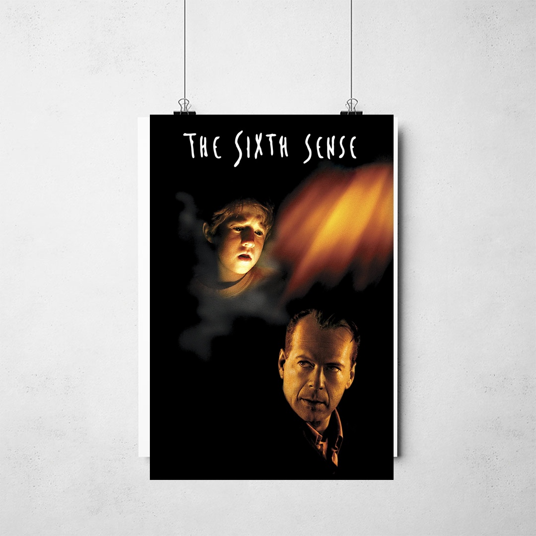 Poster_camarada_do_alem_-_The_Sixth_Sense_O_sexto_sentido | The Sixth Sense (O sexto sentido)