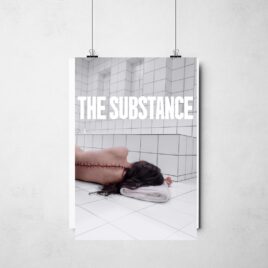 Poster_camarada_do_alem_-_The_Substance_A_substancia | The Substance (A substância)