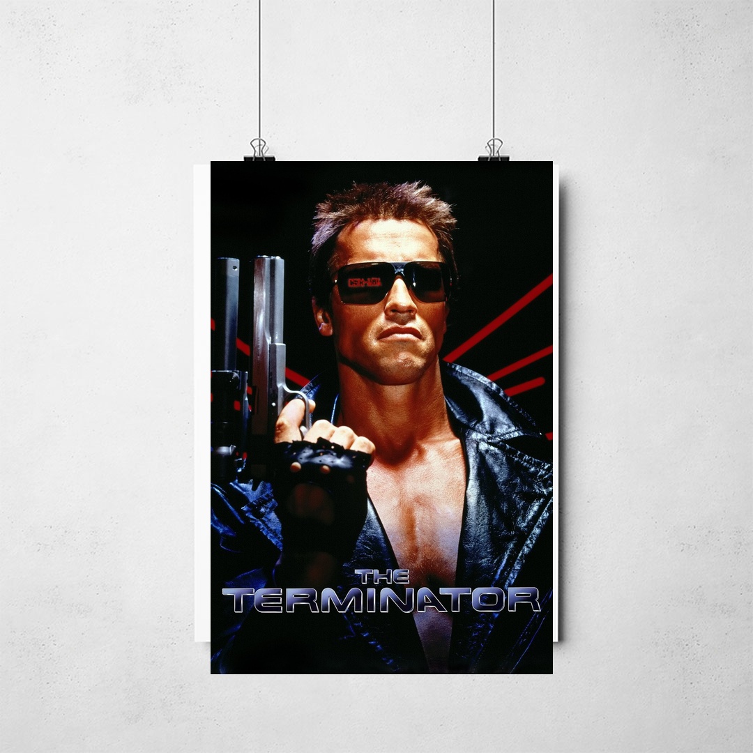 Poster_camarada_do_alem_-_The_Terminator_O_exterminador_do_futuro | The Terminator (O exterminador do futuro)