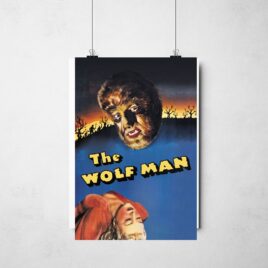 Poster_camarada_do_alem_-_The_Wolf_Man_O_lobisomem | The Wolf Man (O lobisomem)