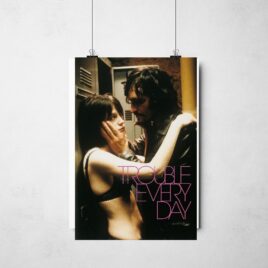 Poster_camarada_do_alem_-_Trouble_Every_Day | Trouble Every Day