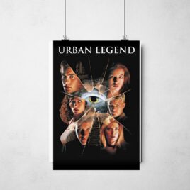Poster_camarada_do_alem_-_Urban_Legend_Lenda_urbana | Urban Legend (Lenda urbana)