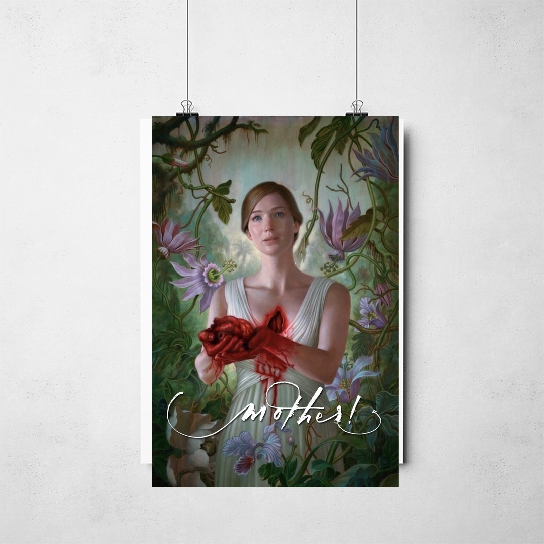 Poster_camarada_do_alem_-_mother_Mae | mother (Mãe!)