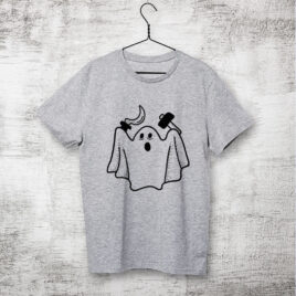 Camiseta Dry Fit – Fantasma Comunista